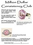 Million Dollar Club Flyer