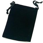 BXP012: Black Gift Pouch