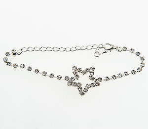 AN16: Star Crystal Anklet