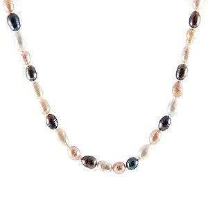 NA244:Fresh Water Pearl Necklace