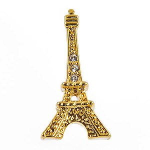 PA618: Eiffel Tower Lapel Tac
