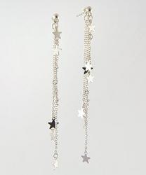 CL83: Multi Star Earrings