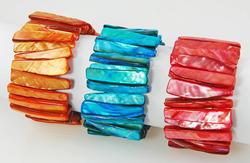 CL63: Shell Bracelet (3 Colors Available)