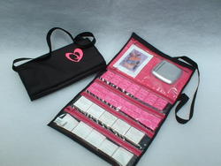 EZ02: EZ Bag Color/Lipstick Carrier