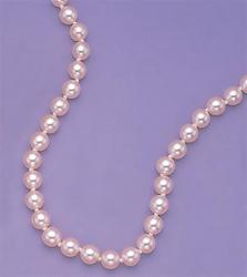 NA08: James Pearls of Sharing Necklace