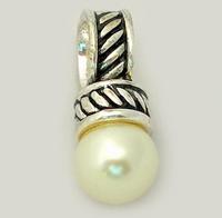 SA70: Yurmanesque Pearl Pendant