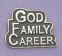 TA151: God, Family, Career Tack