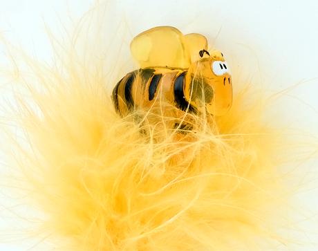 WP30: Light-Up Bee Writing Pen