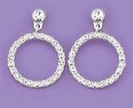 YV03: Yvonne Lemmon 2009 Earrings