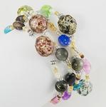 BR233: Exotic Multi-Strand Bracelet (4 Strands)