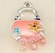 CH194: Pink Purse Charm
