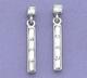 EA373: Crystal Drop Earrings