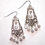 YL02: Yvonne Lemmon Area Earrings