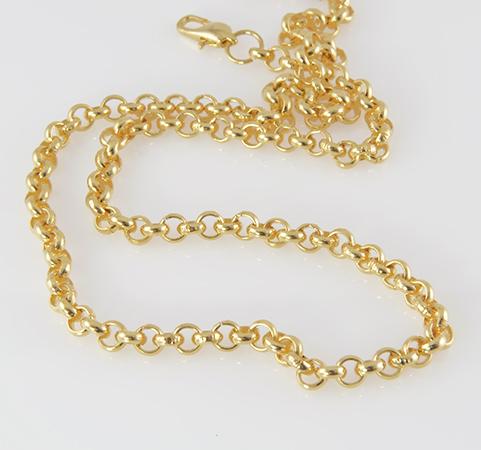 HC22: Gold or Silver Chain
