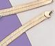 HC34: Superflex Chain in Gold or Silver