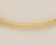 HC35: Omega Chain in Gold or Silver