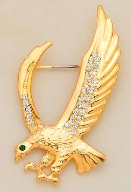 PA148: Eagle Pin