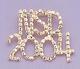 PA353: NSD Crystal Pin, all years available