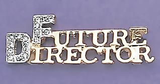 PA395: Future Director Tac with Cyrstals