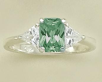 RA96: Emerald Ring