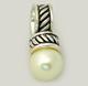 SA70: Yurmanesque Pearl Pendant