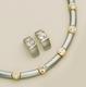 SN62: Crystal Silver & Gold 2 Piece Set