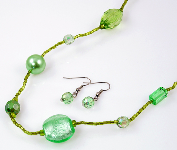 SNT133: 2-Piece Moreno Glass Set (2 Colors Available)