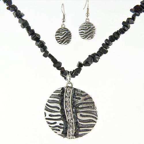 SNT206: Exotic Zebra Jet Set