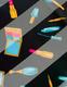 SS11: Cosmetics Print Scarf