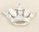TA374: AB Crystal Crown