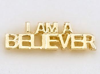 TA407: I AM A BELIEVER Tac