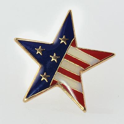 TA1776: Patriotic US Star Tac