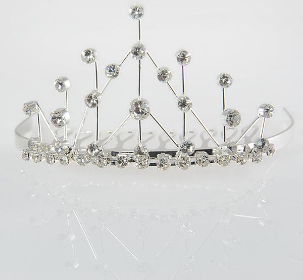 TR20: Mini Crystal Tiara