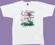 T-SHIRT05: I Love Diamonds, Cadillacs & Cash T-Shirt