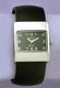 WA33DR: Black Cuff / Bangle Watch