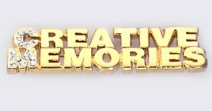 PA510: Creative Memories Pin
