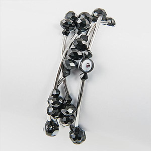 BR266: Multi Four Strand Bracelet