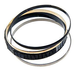 BR278: Silver or Gold Bangle Bracelets