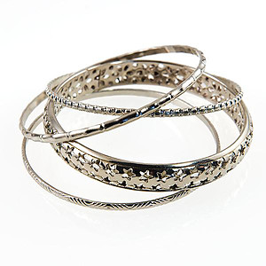 BR320: Star Bangle Set