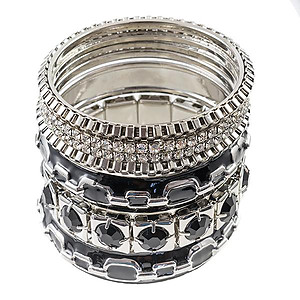 BR352: Multiple Bangle Set