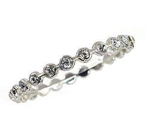 BR364: Silver or Gold Bracelet