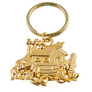 CL200: Noah's Ark Keychain