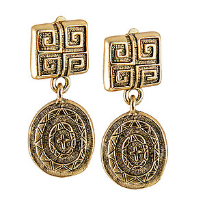 CL216: Native American Style Earrings