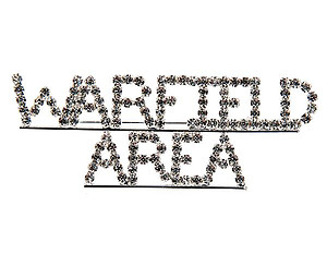 CW01: Cheryl Warfield Area Pin