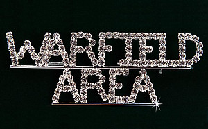 CW01: Cheryl Warfield Area Pin