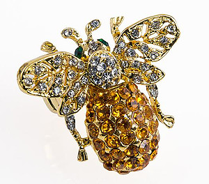 RA149: Large Bee Ring