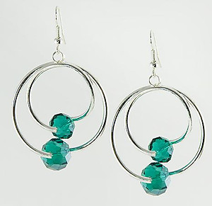 EA524A: Infinity Earrings