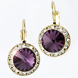 EA560: Swarovski Earrings