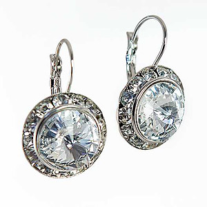EA560: Swarovski Earrings