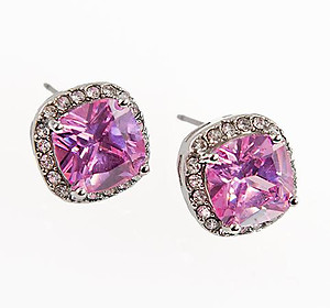 EA81: Pink Ice Earrings in Three Colors